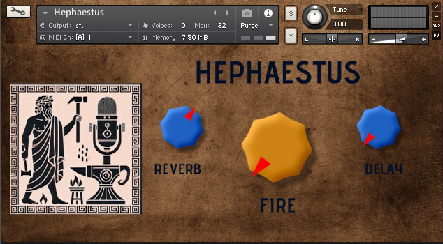 Hephaestus