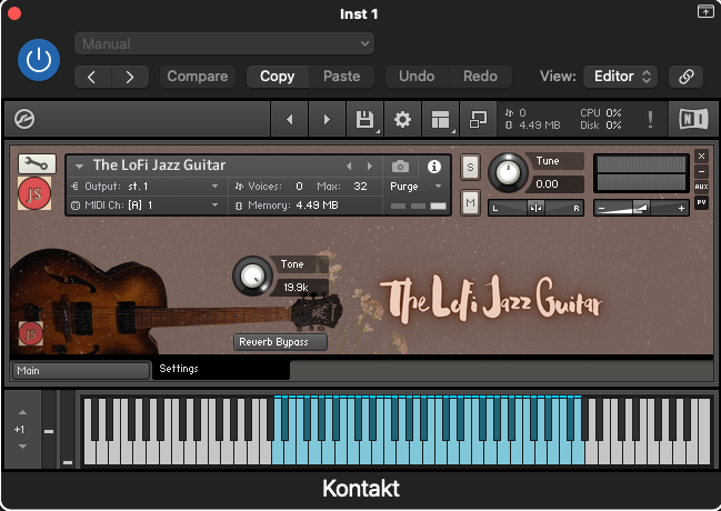 lofijazz